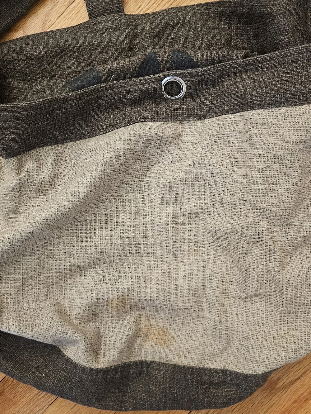 FEED NYC Messenger Bag